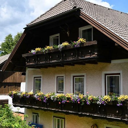 Bed and Breakfast Gasthaus Chalet Mur Sankt Michael im Lungau Exterior foto