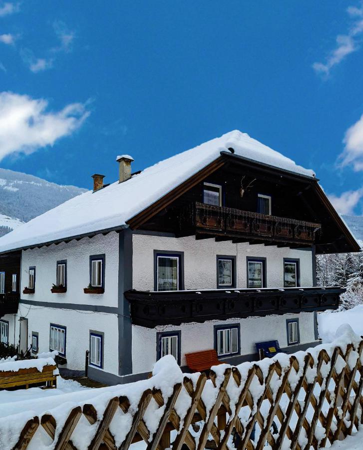 Bed and Breakfast Gasthaus Chalet Mur Sankt Michael im Lungau Exterior foto