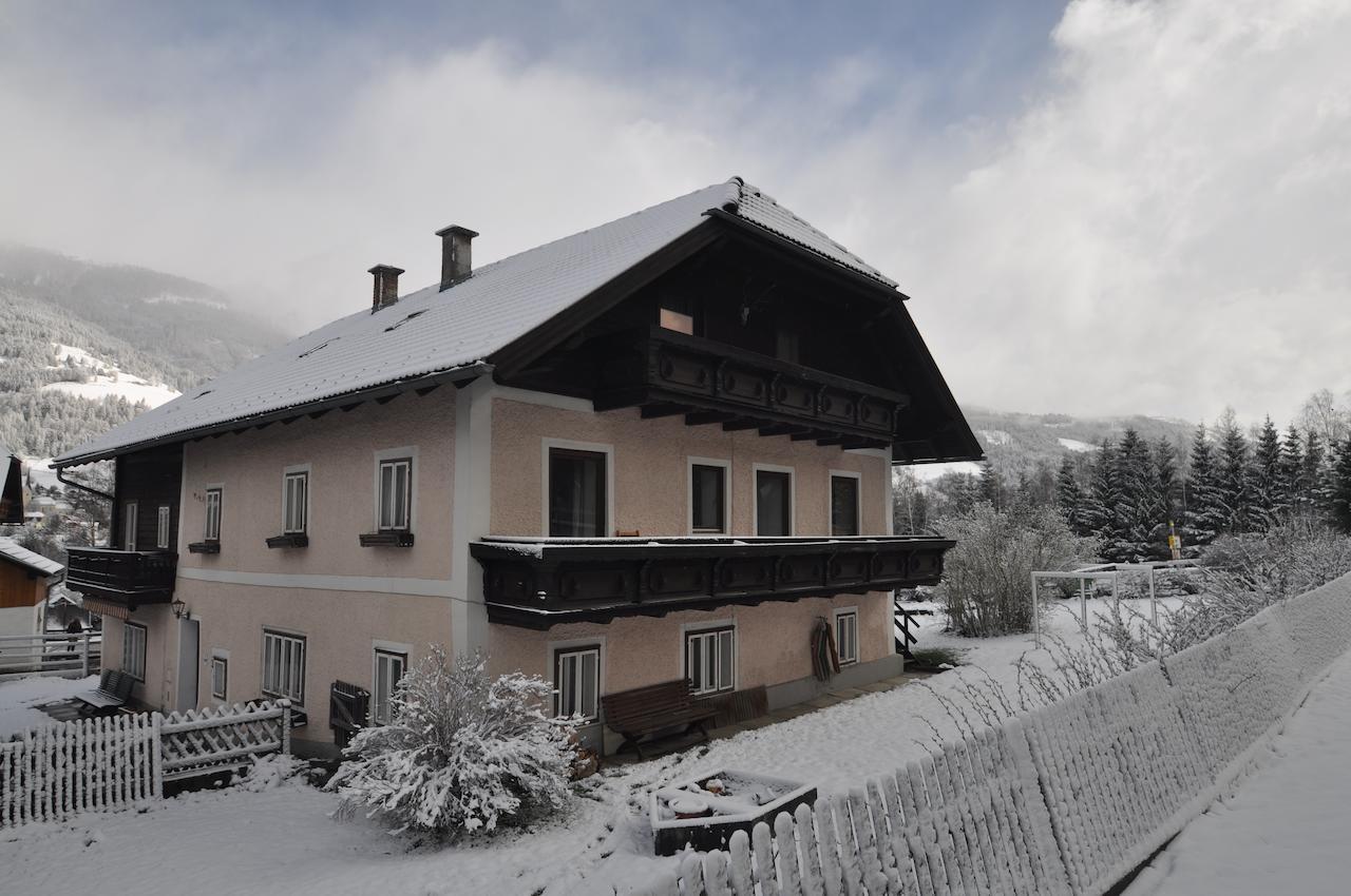 Bed and Breakfast Gasthaus Chalet Mur Sankt Michael im Lungau Exterior foto