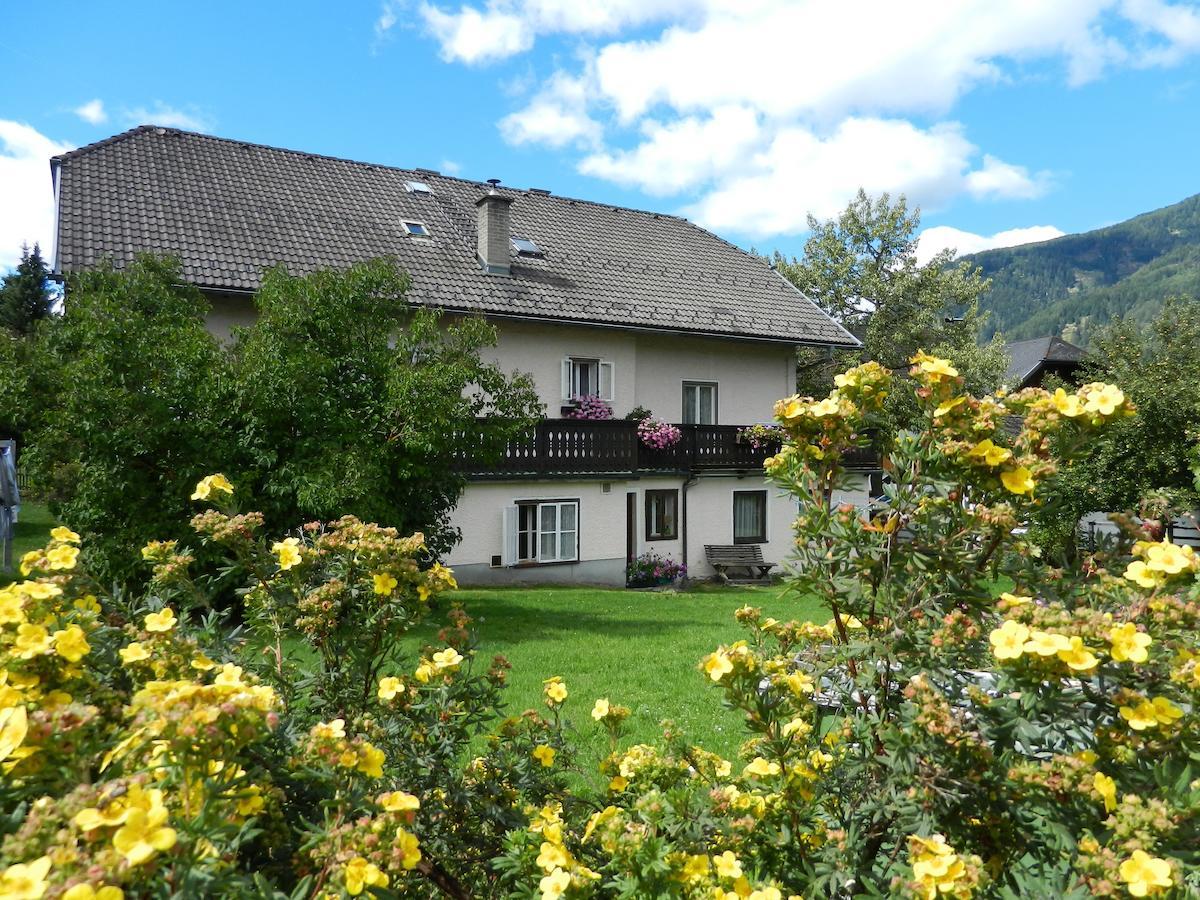 Bed and Breakfast Gasthaus Chalet Mur Sankt Michael im Lungau Exterior foto