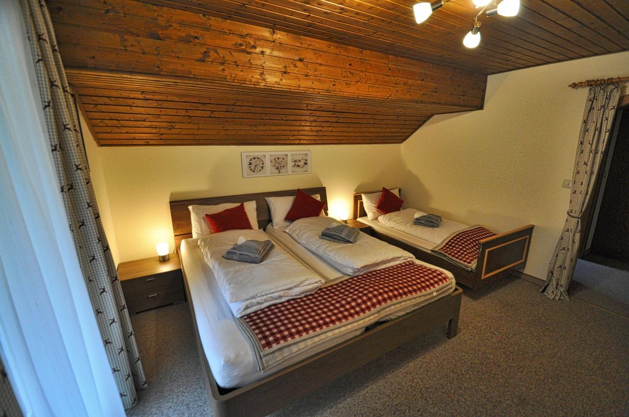 Bed and Breakfast Gasthaus Chalet Mur Sankt Michael im Lungau Exterior foto